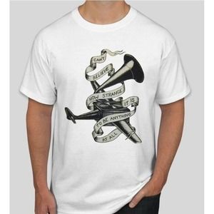 Neutral Milk Hotel Vintage Graphics Unisex T-shirt